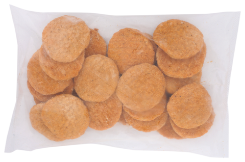 Chicken Patty Breaded Soy Added Fc 3 Oz 1930-200