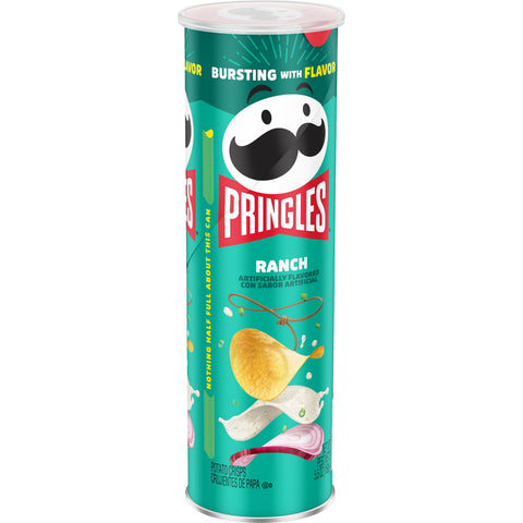 Pringles® CHIP POTATO RANCH