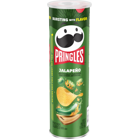 Chip Potato Crisp Jalapeno
