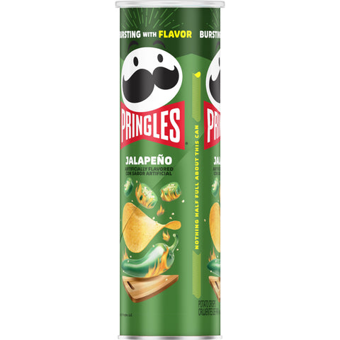 Chip Potato Crisp Jalapeno