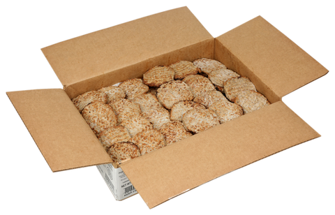 Sausage Pork Pattie All Meat Seasoned Fc Cn 1.5 Oz 29215-0