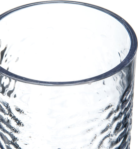 Carlisle TUMBLER PEBBLE OPTIC™ SAN CLEAR 20 OZ