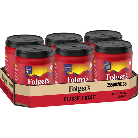 Coffee Classic Roast Can