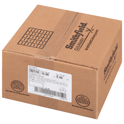 Farmland (SF) SALAMI COOKED COTTO SLICED .5 OZ