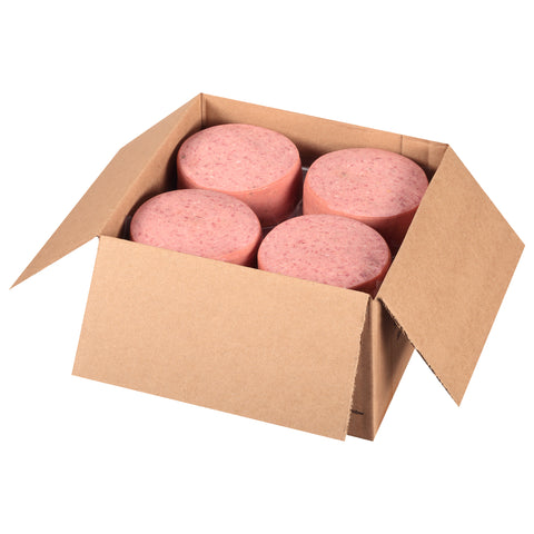 Farmland (SF) SALAMI COOKED COTTO SLICED .5 OZ