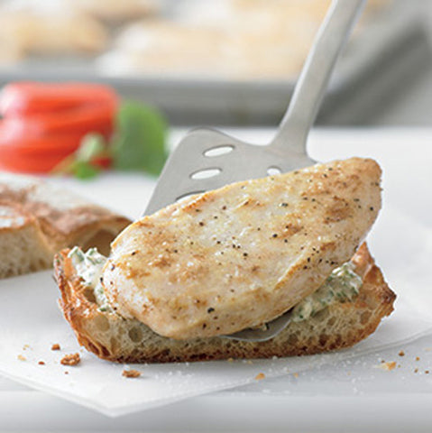 Chicken Breast Fillet Boneless Skinless 15% Marination 4 Oz 11623-0928