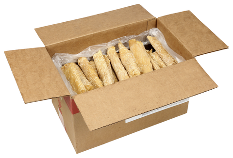 Crispitos® Chicken & Cheese Whole Grain Tortillas Fc 24574-0821