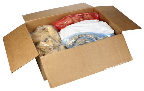 Chicken 8-piece Cut Homestyle Pepper Breaded 4519-0928
