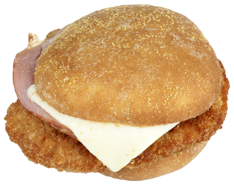 Pierre® SANDWICH JUMBO CHICKEN CORDON BLUE IW 6.6 OZ