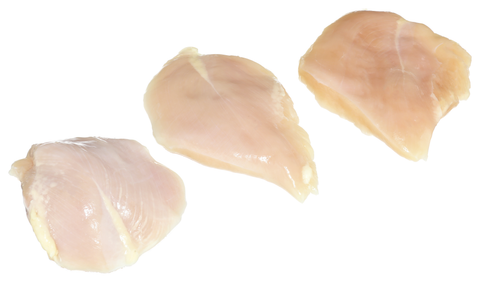 Tyson® CHICKEN BREAST FILLET BONELESS SKINLESS UP TO 15% MARINATION 6 OZ 10116200928