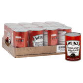 Heinz® SOUP VEGETARIAN VEGETABLE CONDENSED 443400/78003935