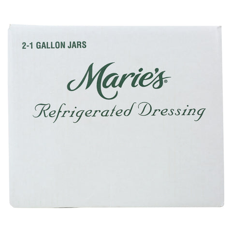 Marie's Blueberry Pomegranate Vinaigrette, 1 gallon -- 2 per case