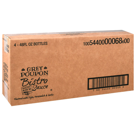Grey Poupon SAUCE BISTRO DELI