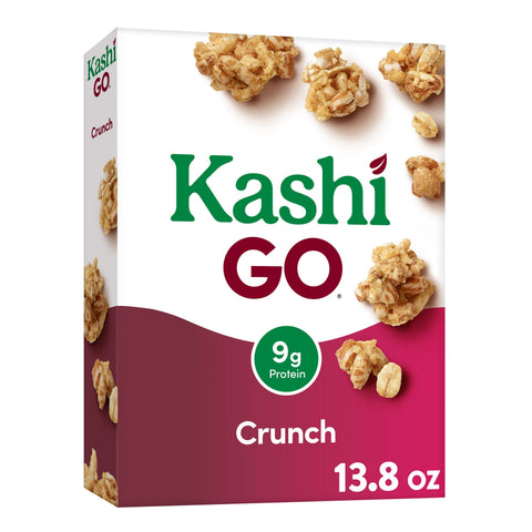 Cereal Go Lean Crunch Box
