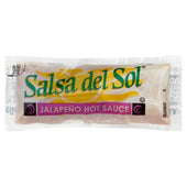 Sauce Jalapeno Hot Single Serve Pouch Sdsl263/78000272