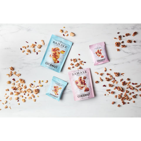 Snack Cherry Cocoa Almond Coconut Snack Mix