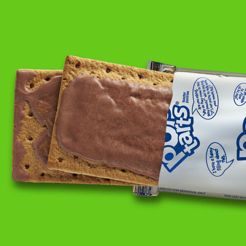 Kellogg's® PASTRY POP TART SMORES FROSTED 1.69 OZ SHELF STABLE TWIN PACK