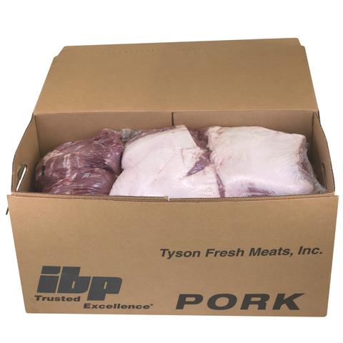 IBP® PORK BUTT BONELESS FROZEN 6-10 LB