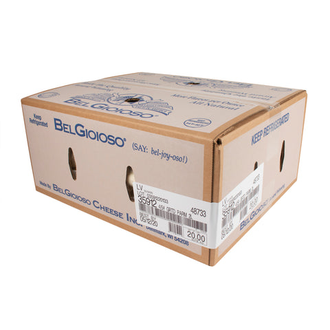 Belgioioso CHEESE PARMESAN GRATRD BAG