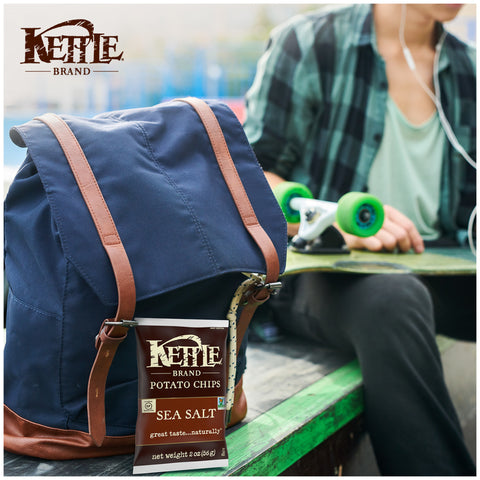 Kettle Foods KETTLE SEA SALT