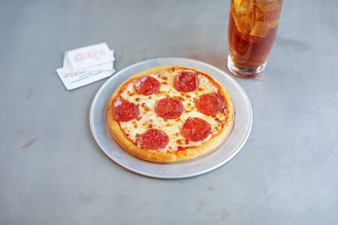 Pepperoni Sliced 14/oz 105017-0269