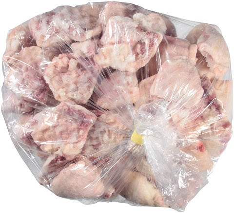 Chicken Thighs W/ Back Xlarge Marinated Iqf 3391-0928