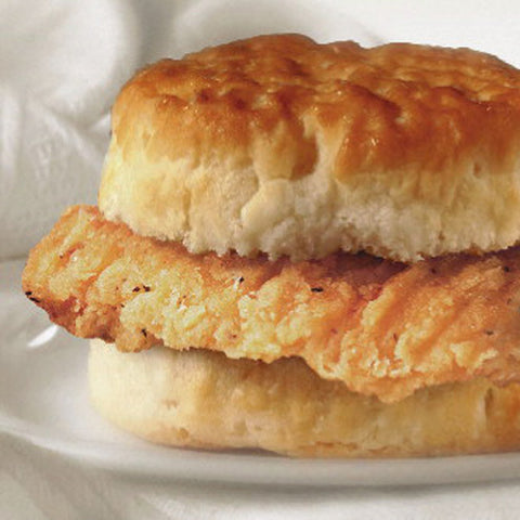 Chicken Breaded Fc Country Fried Junior Breast Filet 3865-0928