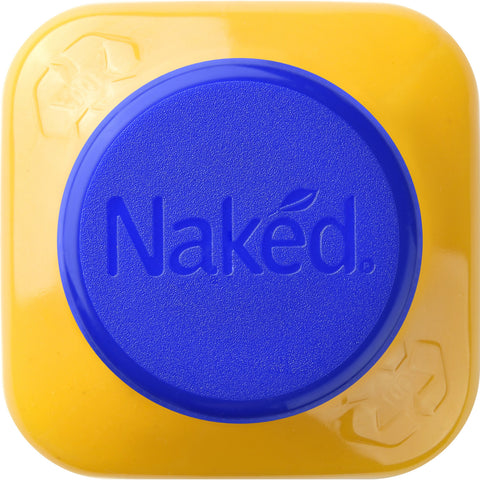 Naked Juice JUICE ORANGE 100% PLASTIC BOTTLE