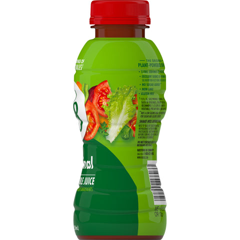 V8 Vegetable Juice, 12 Fluid Ounce -- 12 per case.