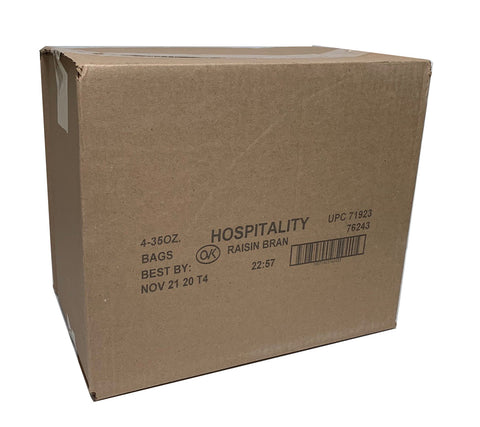 Hospitality CEREAL RAISIN BRAN BULK
