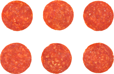 Pepperoni Beef & Pork Sliced 16/oz 115040-0269