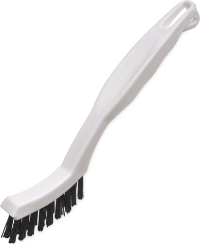 Flo-Pac® BRUSH GROUT WITH NYLON BRISTLE BLACK 8-1/8
