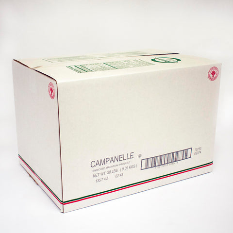 Pasta Campanelle Bulk