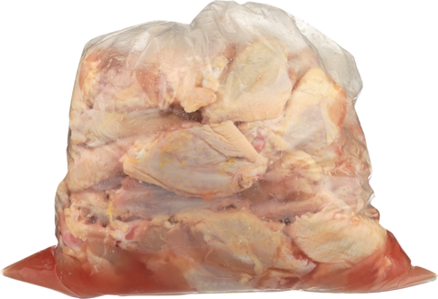 Chicken Wing 1st & 2nd Joint Jumbo Random Esl 13160-0928