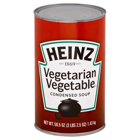 Soup Vegetarian Vegetable Condensed 443400/78003935