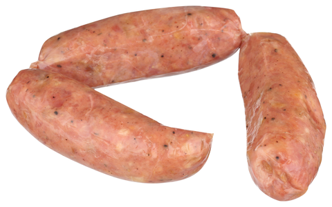 Aidell's SAUSAGE BREAKFAST CHICKEN & APPLE SMOKED LINK 10000061360
