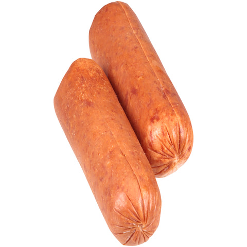 Sausage Smoked Original Split Fc 6:lb 4.125