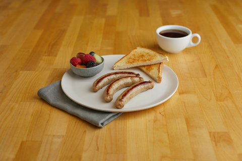 Sausage Chicken Link Apple 2 Oz 10286