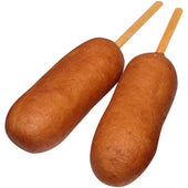 Corn Dog Turkey Jumbo Cn 4 Oz