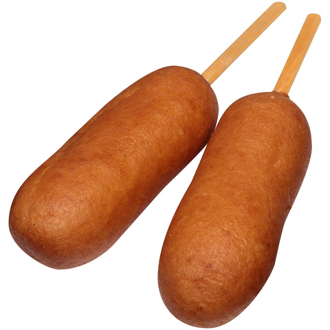 Corn Dog Turkey Jumbo Cn 4 Oz