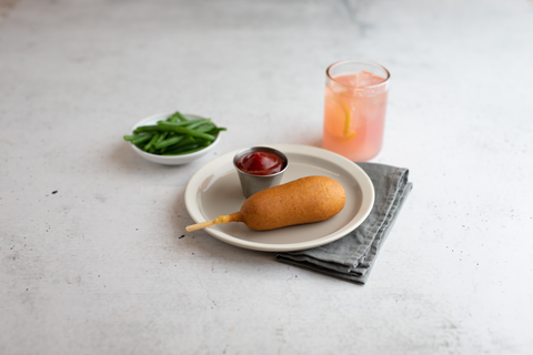Corn Dog Turkey Whole Grain Bulk Cn 4 Oz