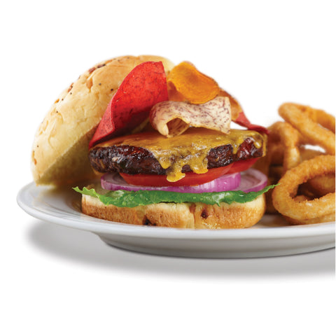 Veggie Burger Spicy Black Bean