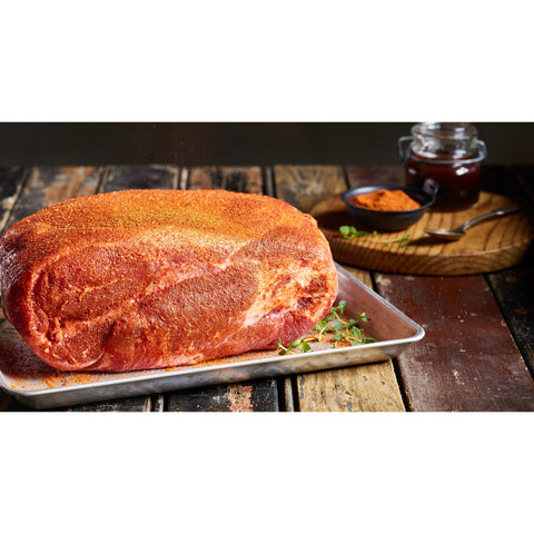 Smithfield (SF) PORK BOSTON BUTT BONELESS RAW FROZEN #406