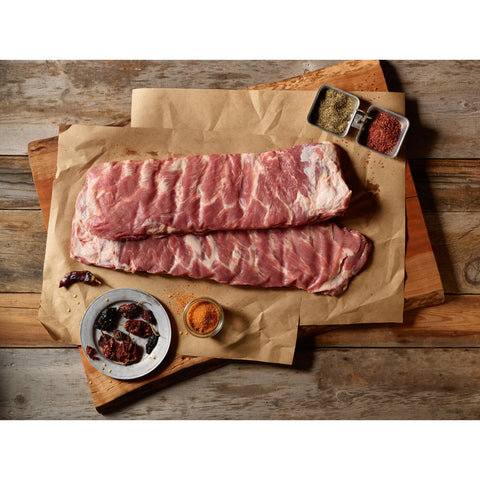 Smithfield Farmland Spareribs 2.29 lb