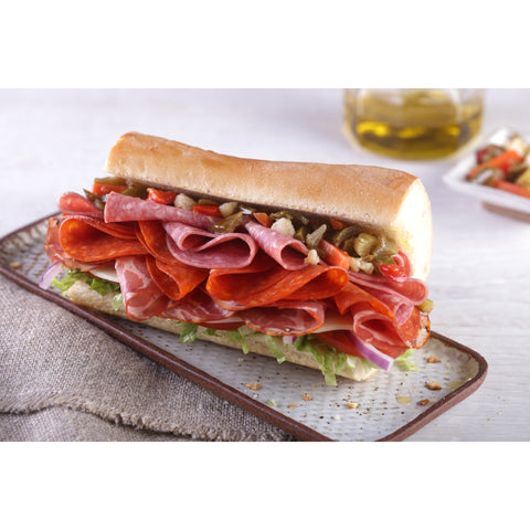 Farmland (SF) SALAMI COOKED COTTO SLICED .5 OZ