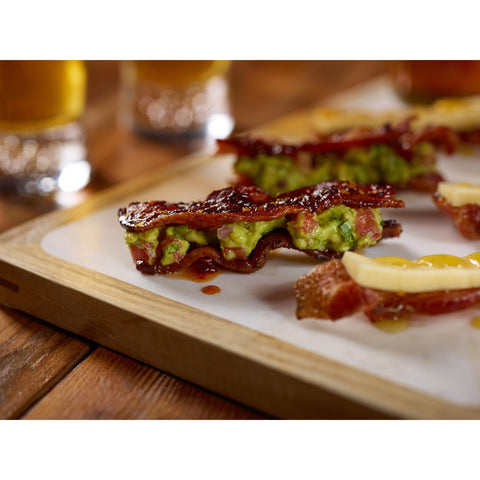 Farmland (SF) BACON PRECOOKED DELUXE 2/150 CT