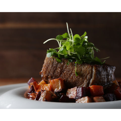Curly's BEEF ROAST POT NO JUICE
