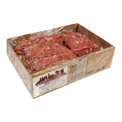Allied Specialty BEEF STEAK BULK PHILLY MEAT RAW 10000087695