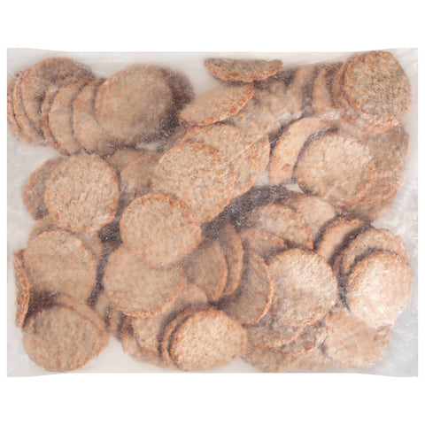 Farmland (SF) SAUSAGE PATTY SM FULLY COOKED