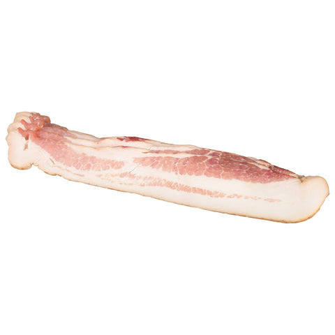 Farmland (SF) BACON SLAB 10/14 CT HICKORY SLAB DOUBLE SMOKED